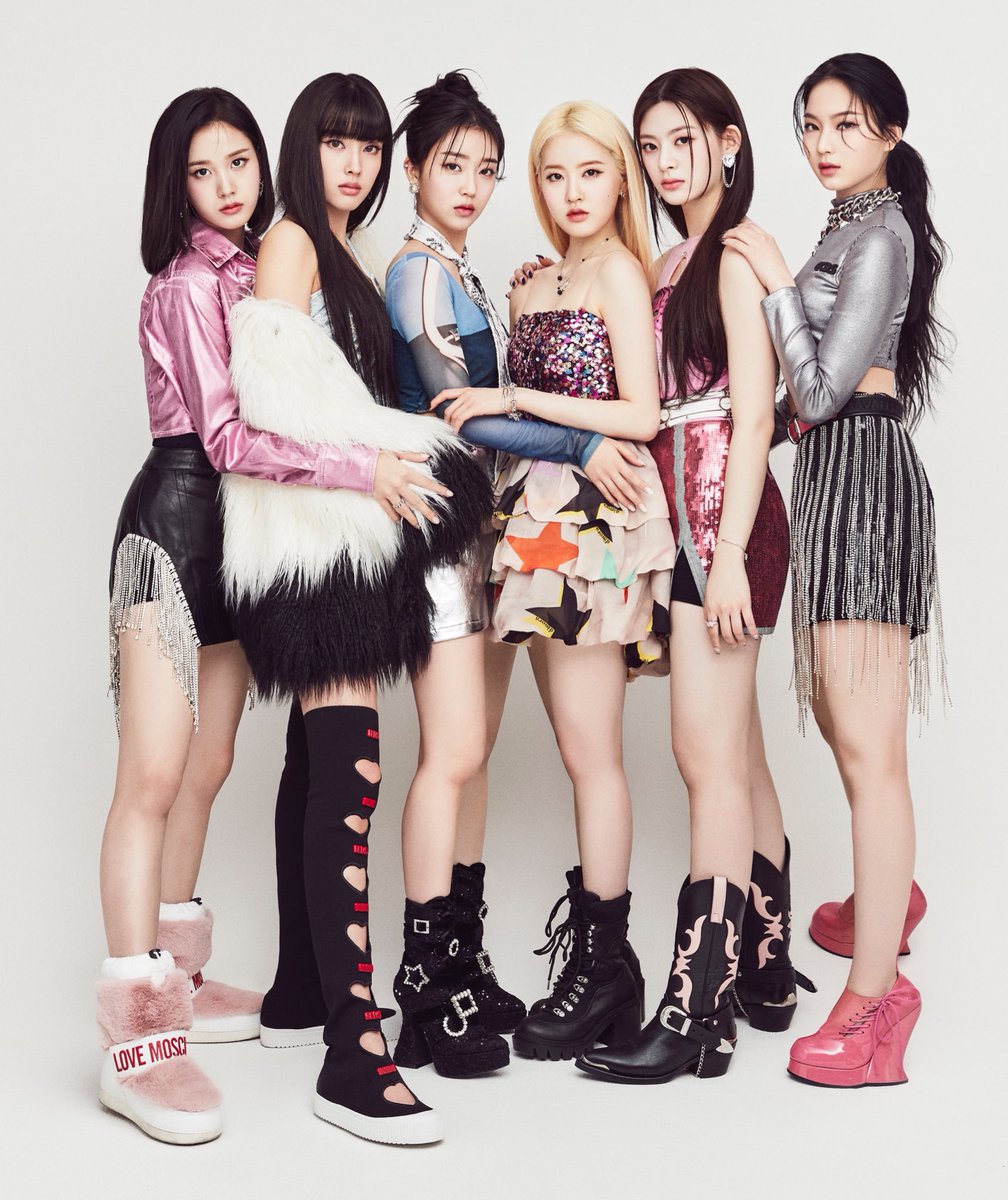 MixersUnitedOf1's tweet photo. In a recent interview with @wkorea, Sumin from @STAYC_official mentioned @LittleMix 

“since i was young, i admired musicians like lady gaga, bebe rexha and little mix who did daring kinds of performances. because of that, this album to me is a concept i've been waiting [to do]” https://t.co/eV9s4wteh3
