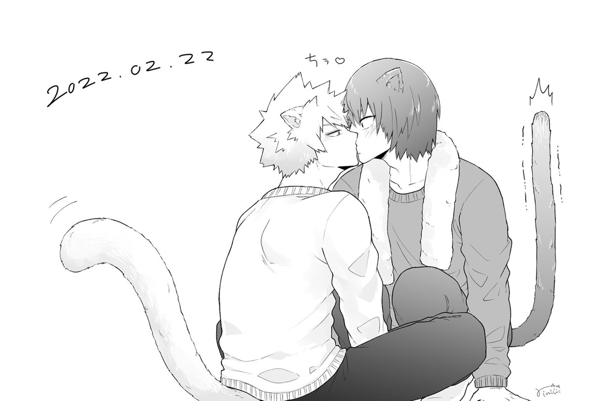 今日はにゃんの日🐱🐈💕 