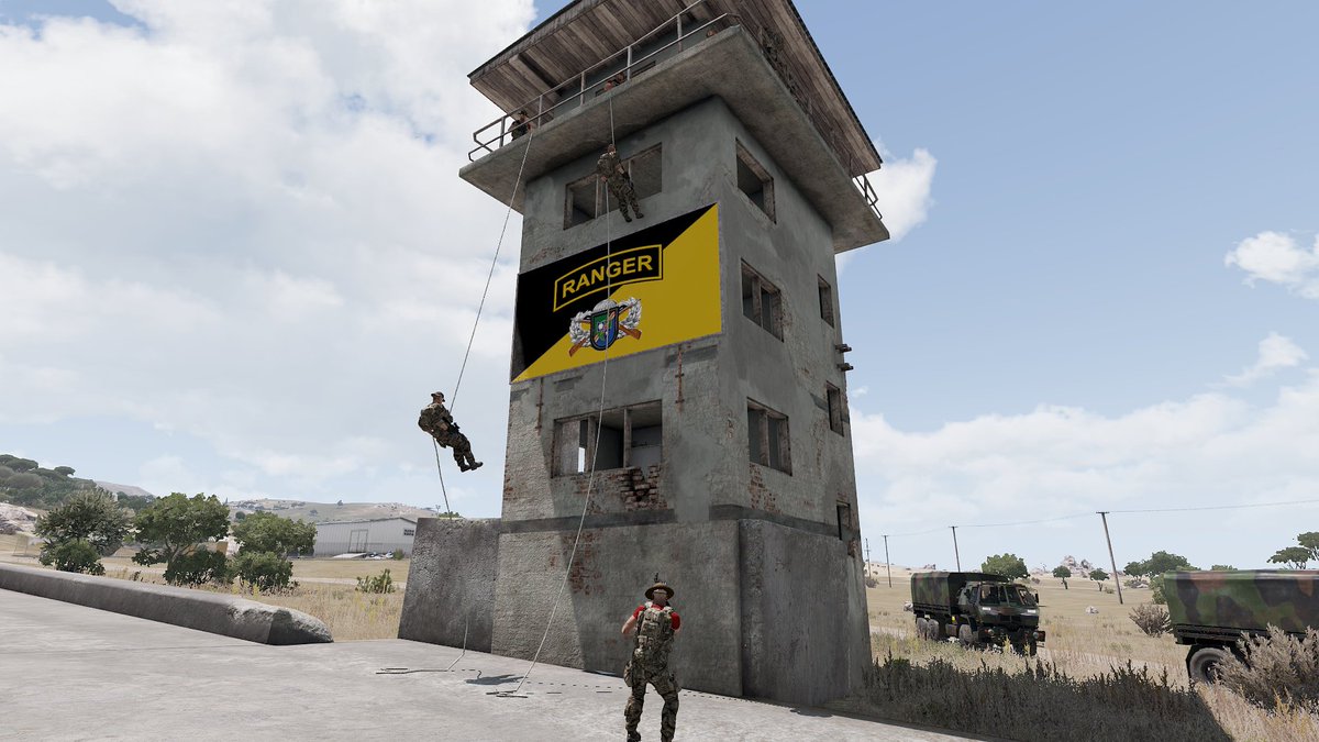 AquilesCompany's tweet photo. Requisitos Básicos:

 · Poseer mínimo 18 años.
 · Poseer el juego ARMA III oficial.
 · Poder comunicarse en Castellano.

Horarios de Juego:

 · Martes y Jueves de 22:00 a 24:00

Entra y resuelve ya tus dudas...

Discord: https://t.co/FYFRBG5kim https://t.co/dIhbXkn7Vd