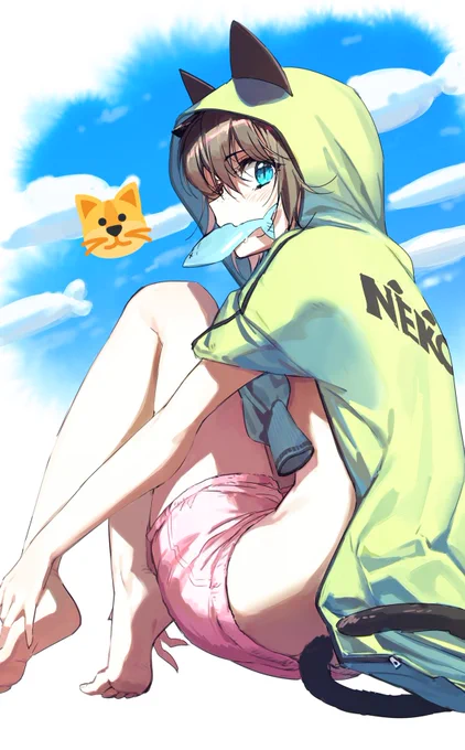#猫の日 