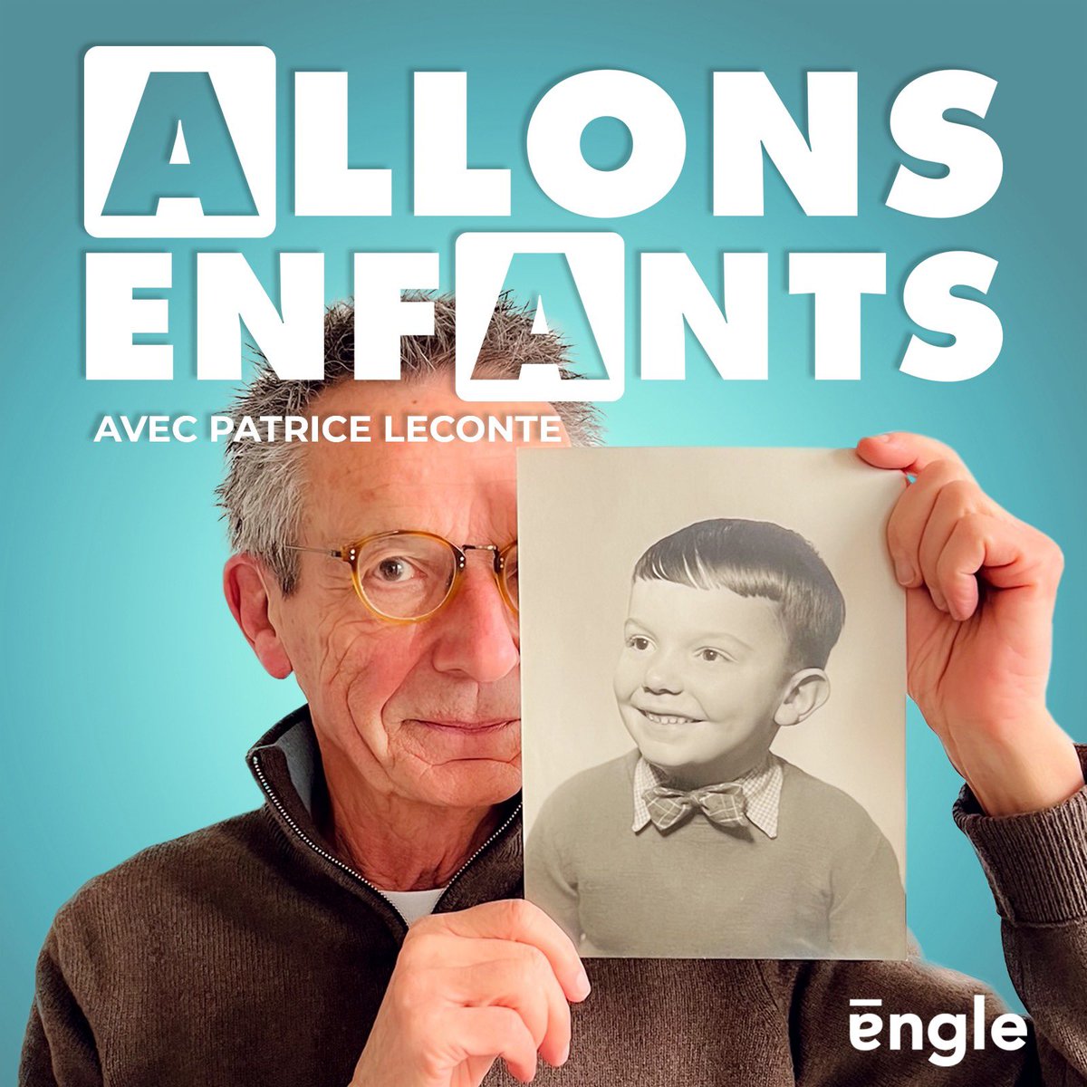 AllonsEnfantsFM's tweet photo. @PatriceLeconte nouvel invité d’@AllonsEnfantsFM 

À la veille de la sortie de #Maigret, le réalisateur se replonge avec tendresse et sans concession dans son #enfance 

#Podcast à écouter sur : @spotifyfrance @DeezerFR @ApplePodcasts @Castbox_fm @amazonmusic https://t.co/AMHbDf9fRC