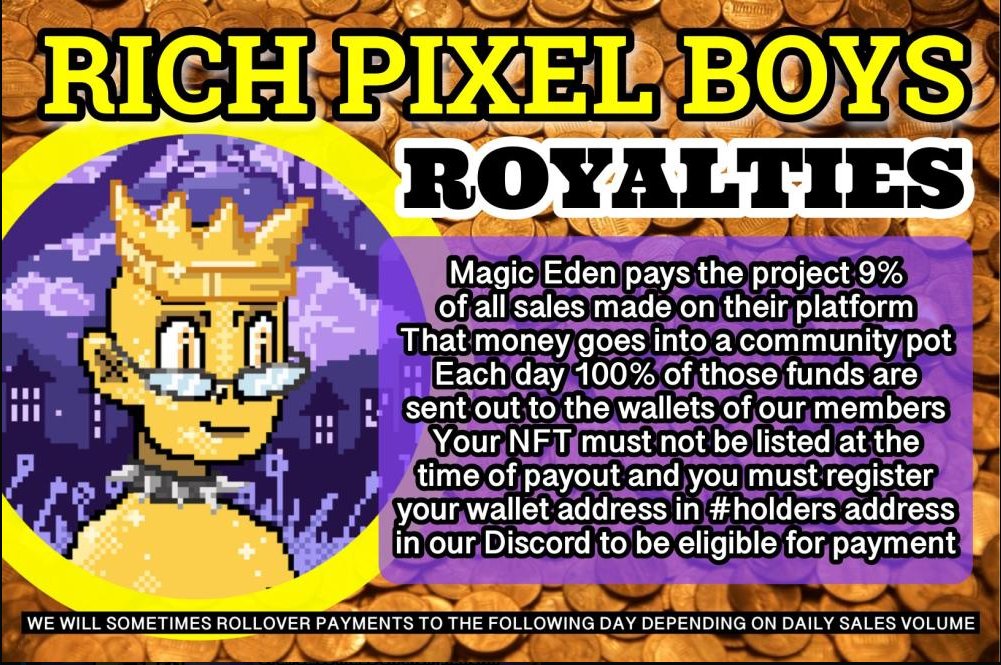 RICH PIXEL BOYS tweet media