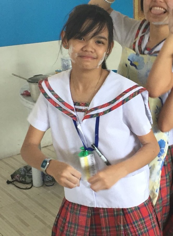 ilyzeph's tweet photo. hi cutie @imzephanie 

#MagpakitaKaNaMV #Zephanie https://t.co/WXfDp0XpE6