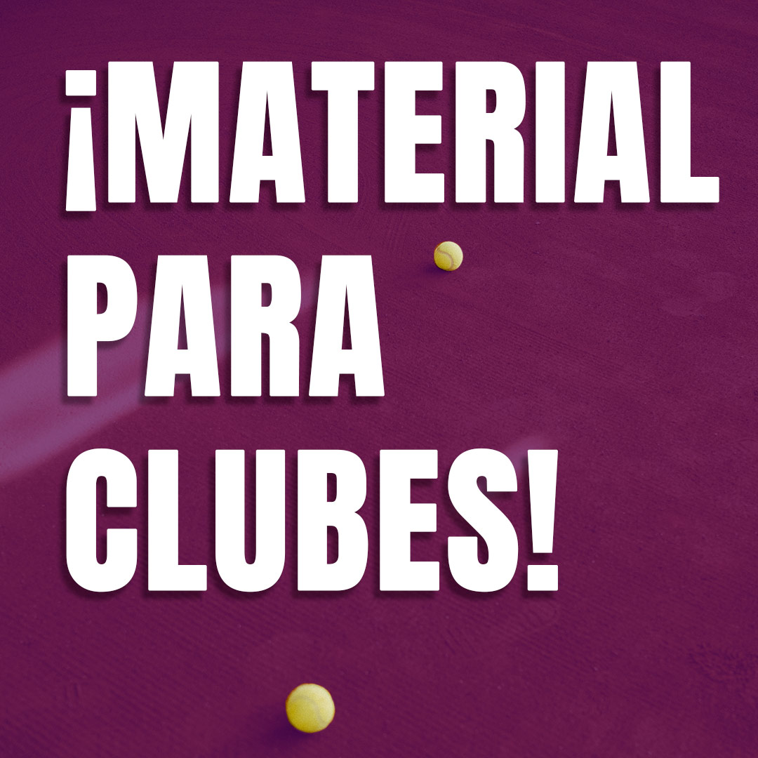 PadelStyle's tweet photo. Contamos con material de las mejores marcas específicamente para clubes y monitores de pádel. 🙌

Contáctanos por email a info@padelstyle.com y asegúrate de tener todo el equipo que necesitas para las clases. https://t.co/CS0P20FClV