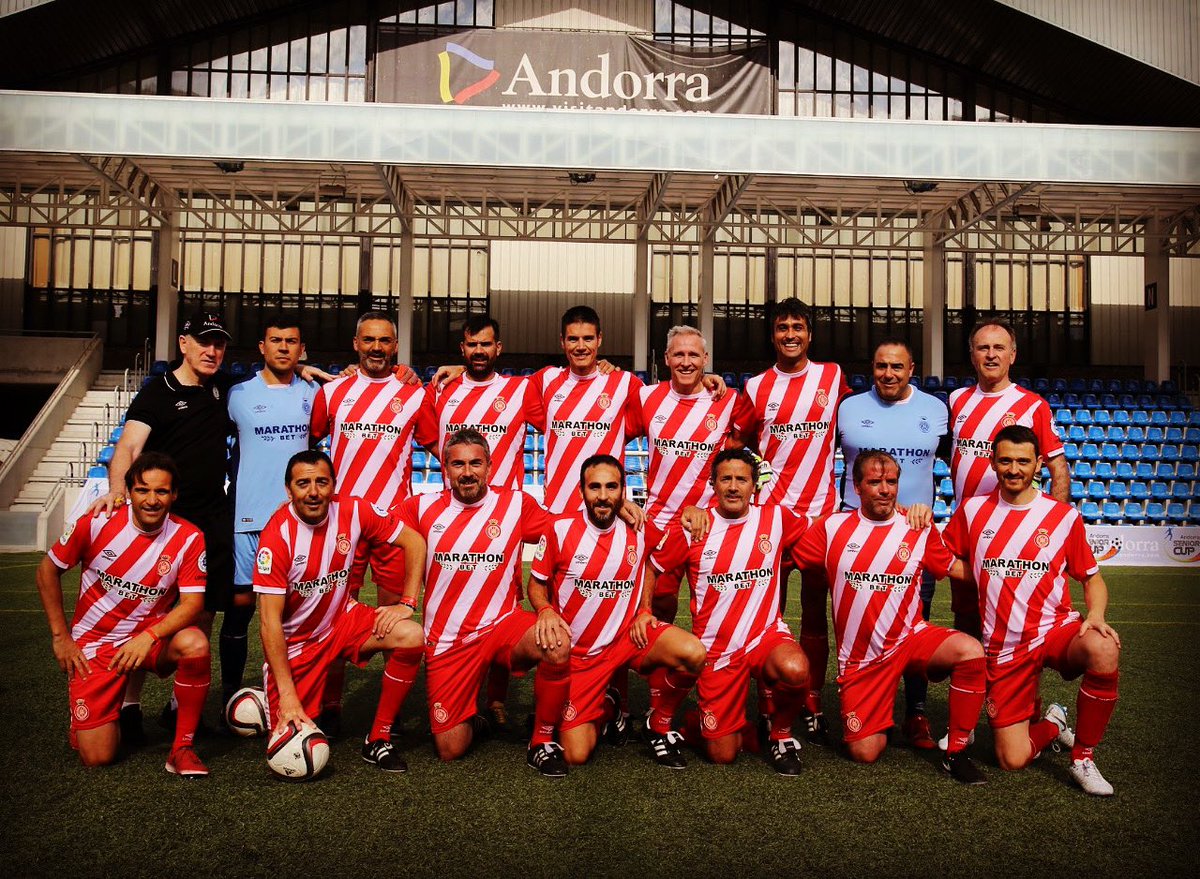 ANDORRA SENIOR CUP tweet media