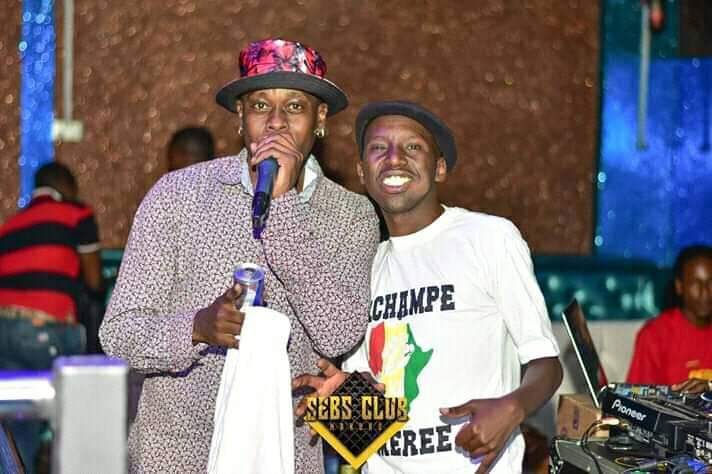 More life to the baddest Mc in 254 talking master🎉🎉 @mcfullstop