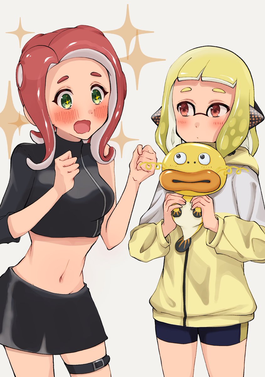 ナツル 下書き2 8 のイラスト