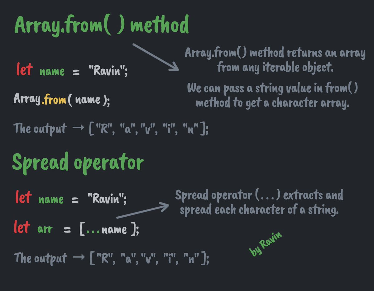 Thread by @ravinwashere on Thread Reader App – Thread Reader App
