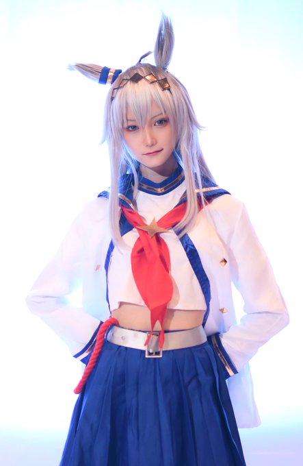 Twitterのコスプレ画像38