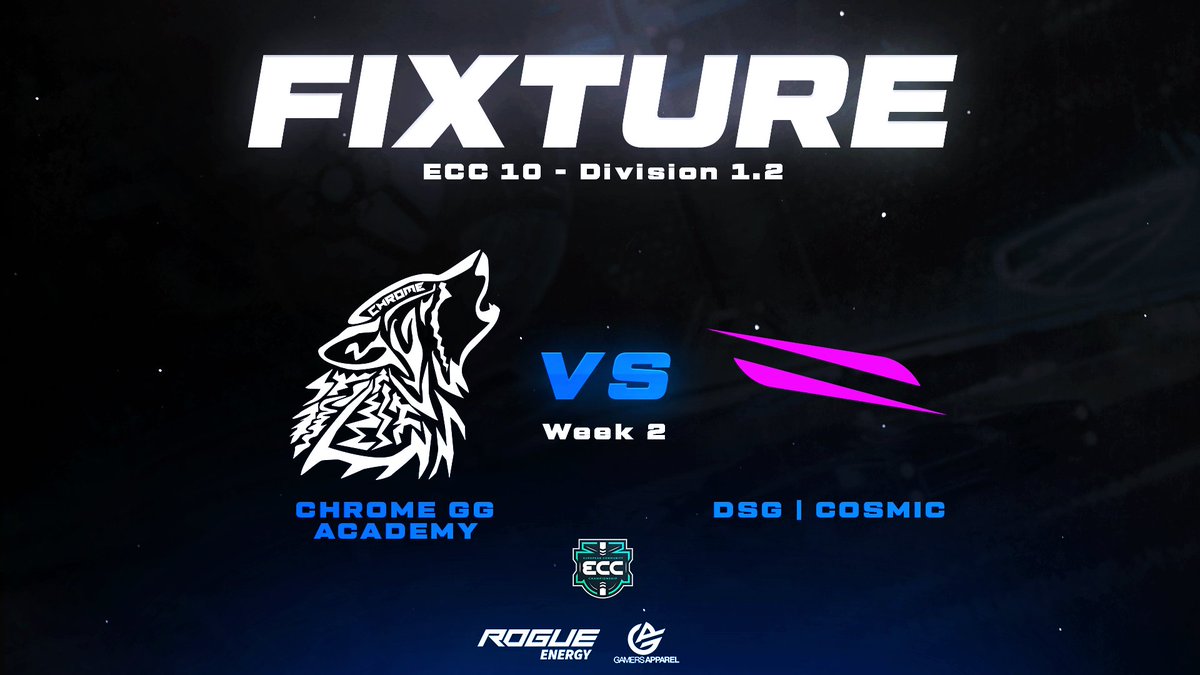 chrome_resurge's tweet photo. ITS GAME DAY! Let's dance, @DisguisedGG ๐
๐: @EUCCgg
๐: @DSGCosmic
๐
: 22/02/22
๐: 7pm GMT
#AlphasOnTop https://t.co/93QU4zaXTI