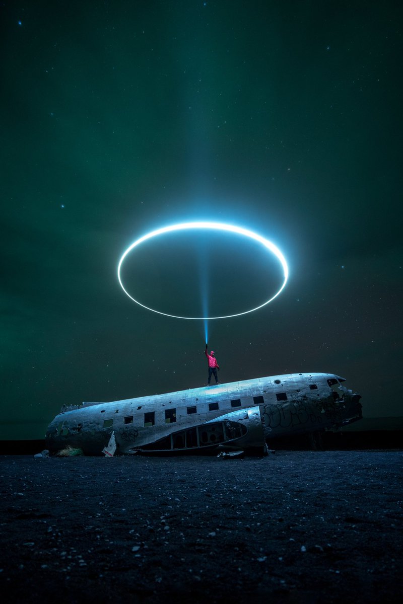 manfredteh's tweet photo. GM to all frens.☕️
The auction for Wrecked DC-3 ended last night and I am so happy to say that it has now been collected @clindsaysway . There really is no better feeling than having somebody resonated with your work. So, I’m really thankful to her for putting faith in my work.🙏 https://t.co/66tKRhEYj2