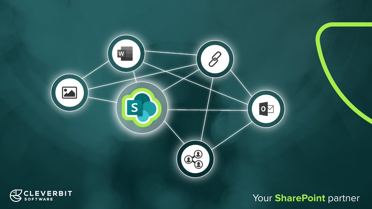 CleverbitL's tweet photo. We can help with the setup, customisation and integrations of cloud-hosted and on-premise SharePoint platforms.

Visit our website: https://t.co/gufVj3g6W1

Or meet us on stand ST1832 at SRT at the ExCel on the 2nd and 3rd March. Book a meeting: https://t.co/Di7yO0DDTq https://t.co/X6Z54qpISr
