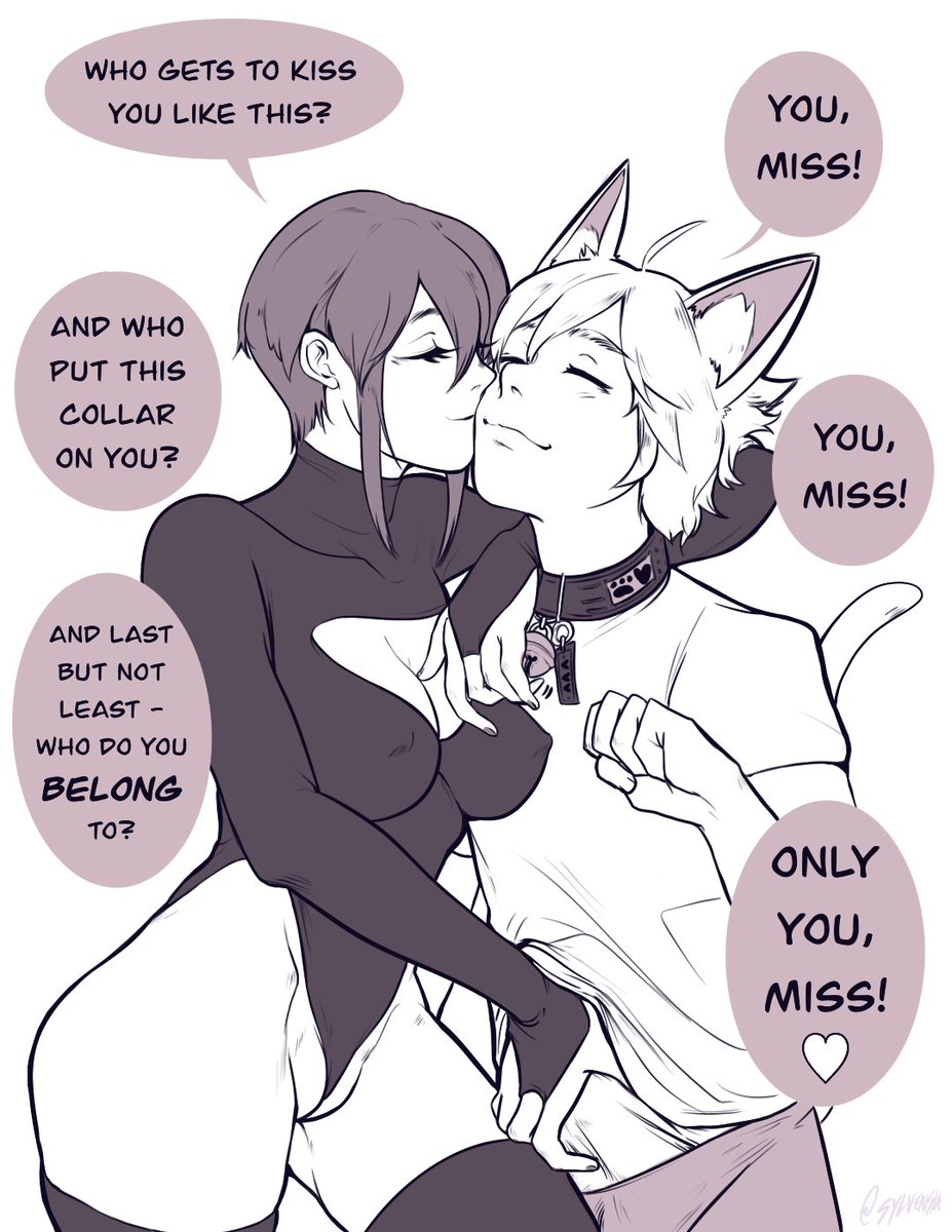wraptapepack's tweet photo. Kitten Ownership 🐱 [OC]

 #hentaibdsm #mistress #bdsmcommunity  #animefemdom  #hentaifemdom https://t.co/JdPCcm7Dob