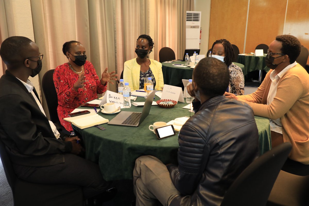 Ministry of ICT and Innovation | Rwanda tweet media