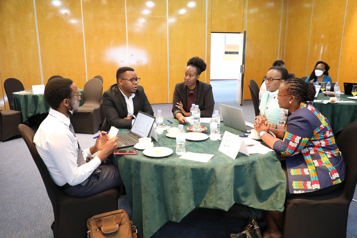 Ministry of ICT and Innovation | Rwanda tweet media