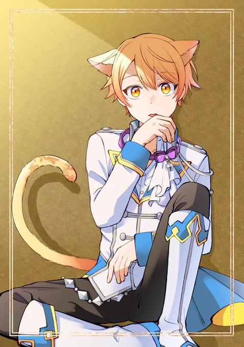 🐈猫の日類司🎈🌟 
