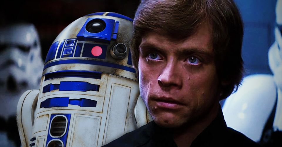 andatron's tweet photo. @HamillHimself Nooooooo!!! Not you too R2D2! #r2d2day https://t.co/7azNw9sxx5