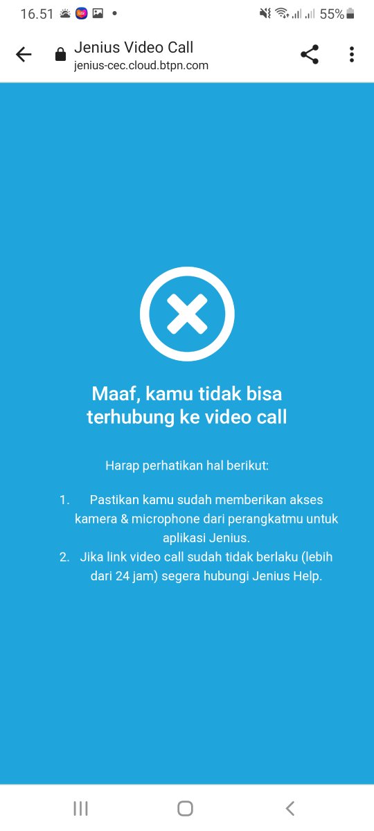 rfirmanramdhani's tweet photo. @jeniushelp ini unlink device harus video call tapi tidak pernah berhasil, 3x telpon 1500365 tdk ada solusi. Kacau @JeniusConnect https://t.co/A0z0tOwp29