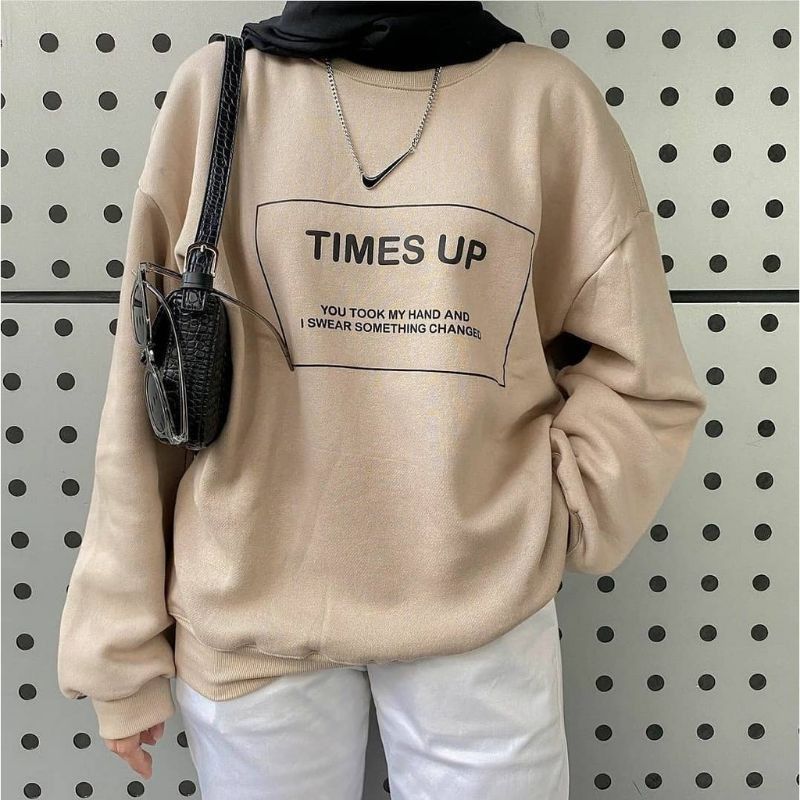 afifwaliyuddin's tweet photo. Saya menjual Baju Wanita - Sweater... seharga Rp56.000. Dapatkan di Shopee sekarang! https://t.co/NeoIbxmv0c #ShopeeID https://t.co/XavogdfwmD
