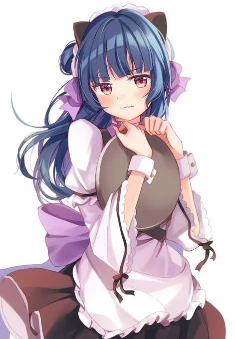 👿
 #猫の日 