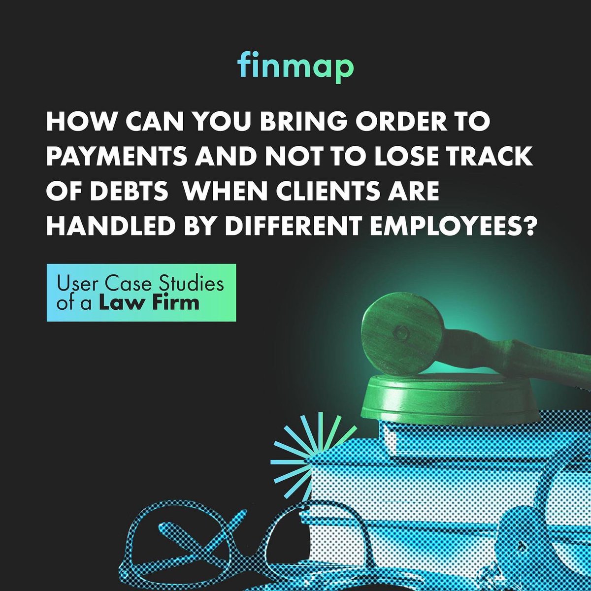 Imagine, you have several employees and each of them is responsible for a different client. How do you track which customers have paid and who haven’t?

New solutions are documented in a new user case study👉🏻 instagram.com/p/CaRsRhmMiak/