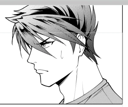 今フォルダ漁ってるんだけど、これいつだろう、これもさっきRTした2018年くらいの大鶯本だと思うんだけど、このころが一番絵が丁寧ね??線太いけどよくかけてる(自分で言う)横顔とか迷いがなくていいね、線もざらッとしてないのもいいね、この描き方パクろう 