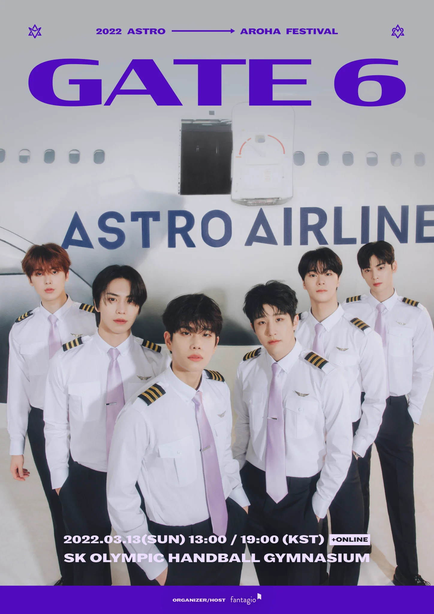 ASTRO OFFICIAL on X: 