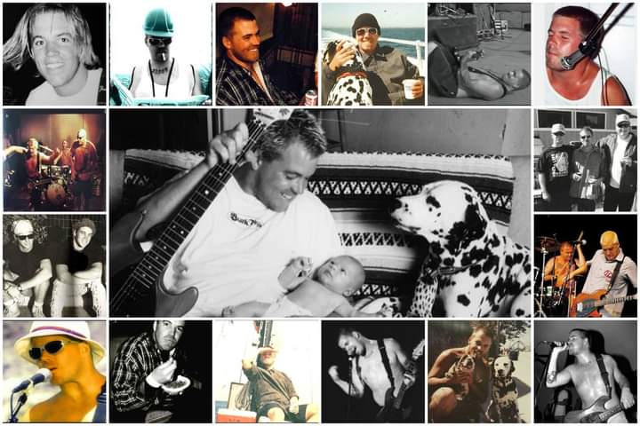 Happy Birthday, Bradley Nowell! Forever missed... 