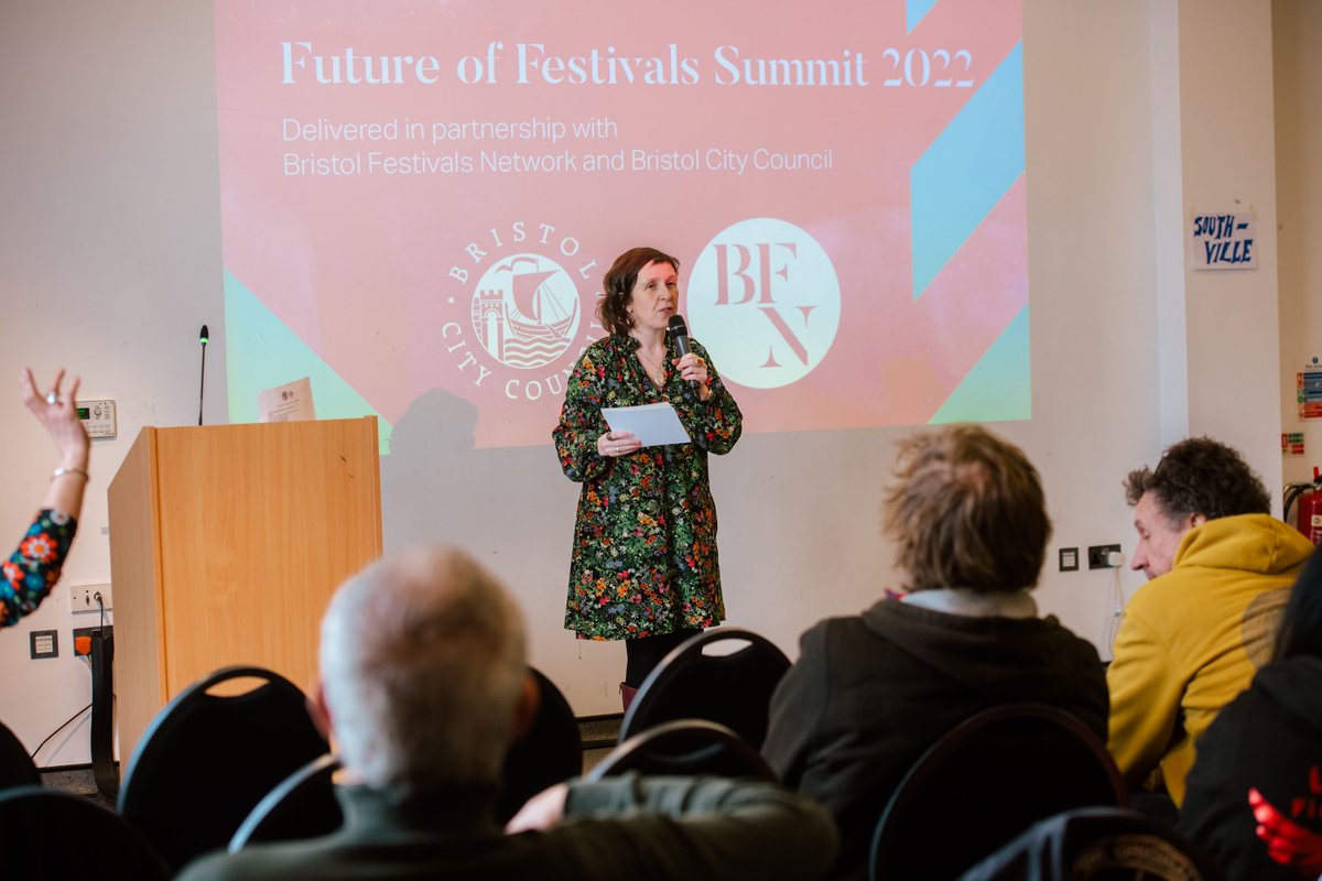 Bristol Festivals Network tweet media