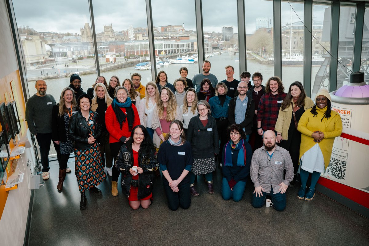 Bristol Festivals Network tweet media
