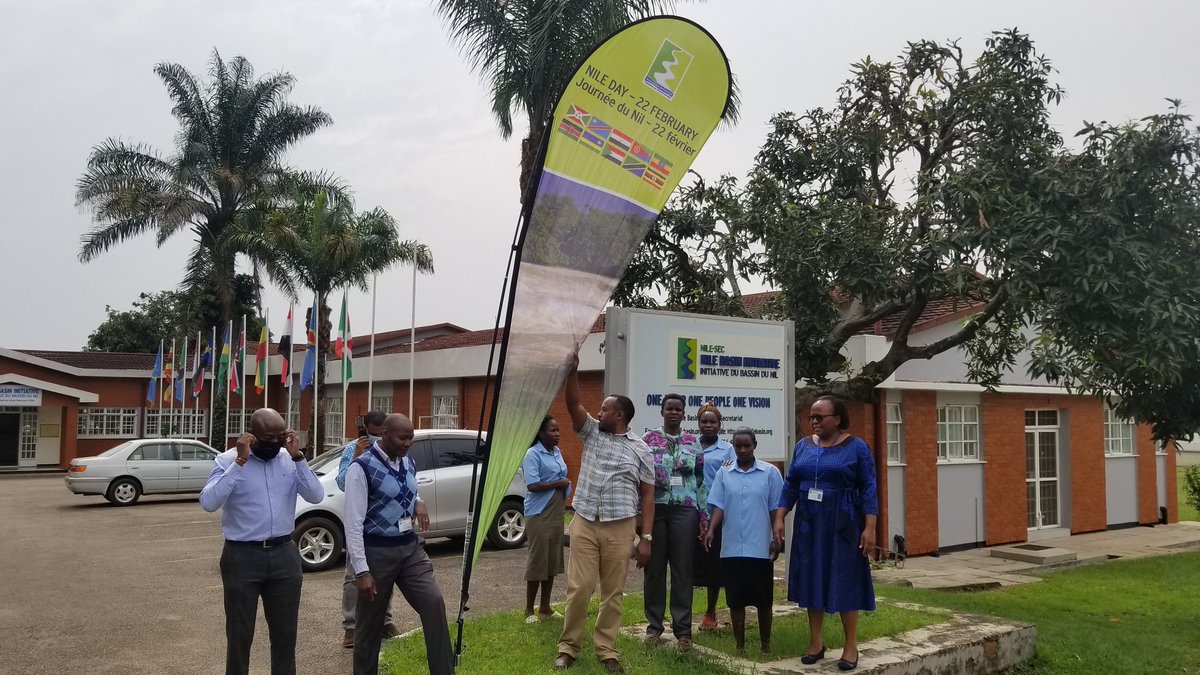 Happy #NileDay to all Nile member States and partners for peace and equal sharing of water resources in the Nile Basin. <a href="/nbiweb/">Nile Basin Initiative</a>