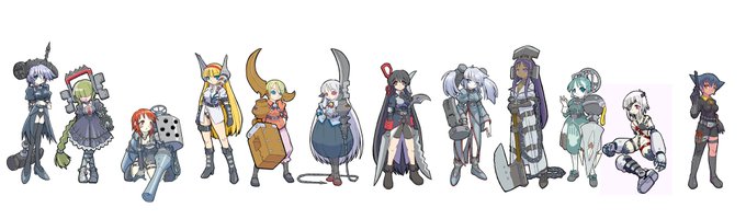 #この作品がなかったら今の自分は存在しなかったと言っても過言ではない作品 これを面接に持っていって今の業界に入りました ただ 自分自身が執着して引きずられたコンテンツなので今後はあんまり描くことはないかもです(;'∀`) 今後は色々自由にやりたいことやっていく所存です 