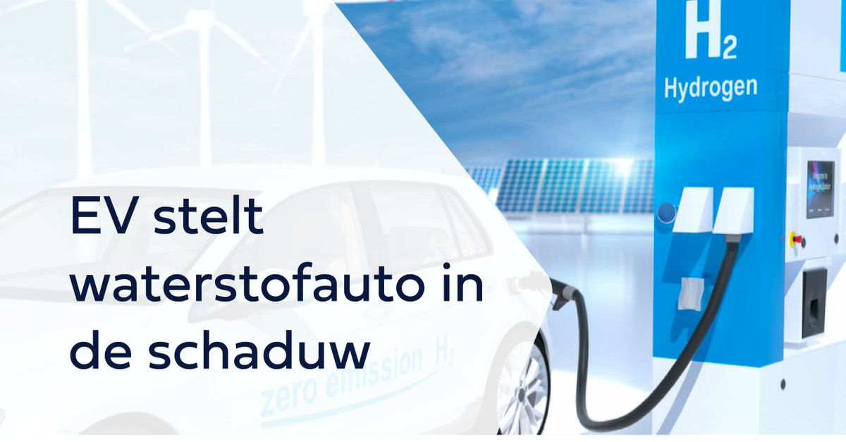 mobilityplusBE's tweet photo. De opmars van de elektrische wagen doet de waterstofauto zakken op het prioriteitenlijstje van Europa.
Zeker nu het ‘Clean Hydrogen Partnership’ z’n focus verlegt van duurzame mobiliteit naar koolstofvrije zware industrieën.
#chargedup #mobilityplus #emobility
Bron: euractiv https://t.co/lUjGZ36JnI