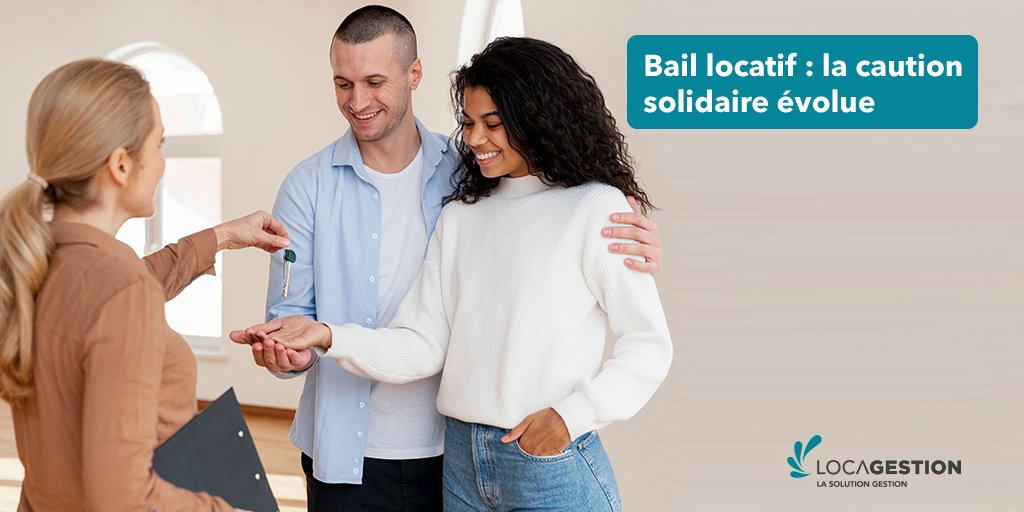 Depuis le 1er janvier 2022, les cautionnaires peuvent signer les actes de caution solidaire par voie électronique 🖥
Un gain de temps pour tous les agents immobiliers ! 🤩
Plus de détails ici : locagestion.com/actualite/bail…

 #location #immobilier #agenceimmobiliere #gestionlocative