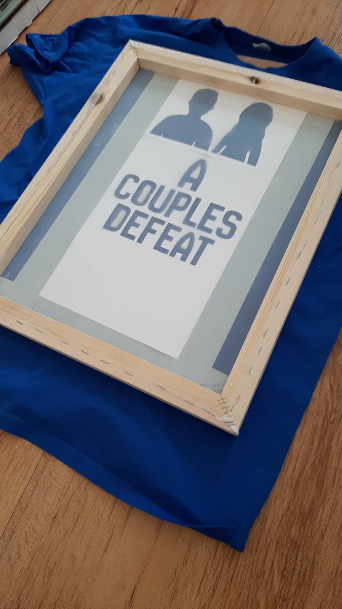ACouplesDefeat's tweet photo. First tshirt test.....wish me luck 😬😬😬🤞 https://t.co/BcFl1z7G9y
