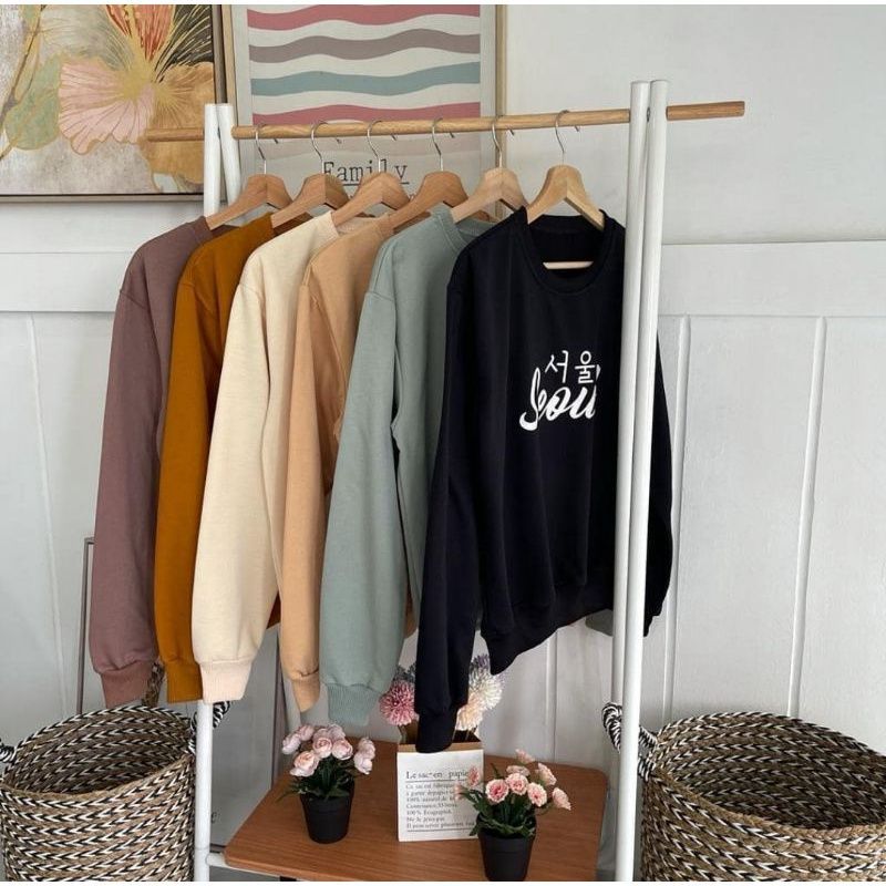 afifwaliyuddin's tweet photo. Saya menjual Sweater Wanita - seharga Rp56.000. Dapatkan di Shopee sekarang! https://t.co/DiJm2KDDZz #ShopeeID https://t.co/RsFqd3oOTn