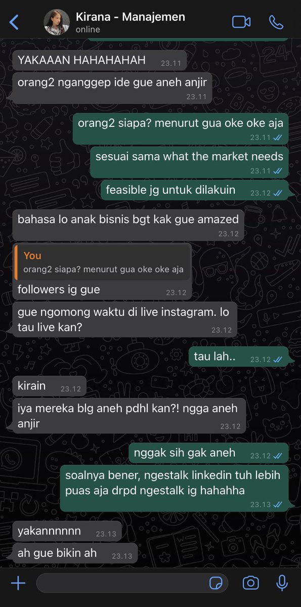 popsvelvett's tweet photo. 129. a little bit reminder bahwa mereka adalah anak bisnis yang punya motto hidup kalau semua peluang bisa dijadikan bisnis ✨ https://t.co/4KFFN5Bsxs