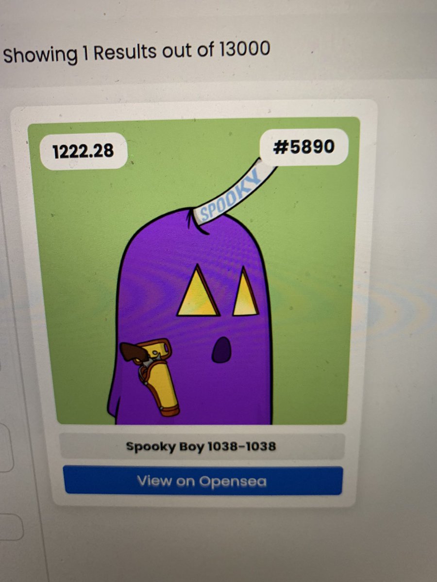 hcatchpole2000's tweet photo. These little dudes are part of the fam that will be getting 🥩‘ed in the @SpookyBoysCC #P2E game, that’s right it’s just dropped and we are about to drop the weights and go 📈
#sbcc #sbmp #spookyszn #sbccontop https://t.co/yac83Nj1pu