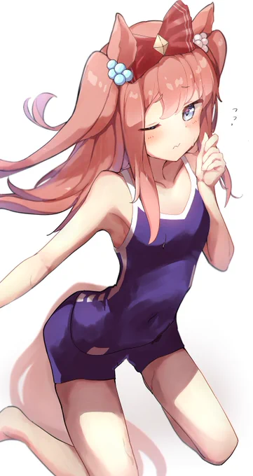 #アグネスデジタル 
#ウマ娘 