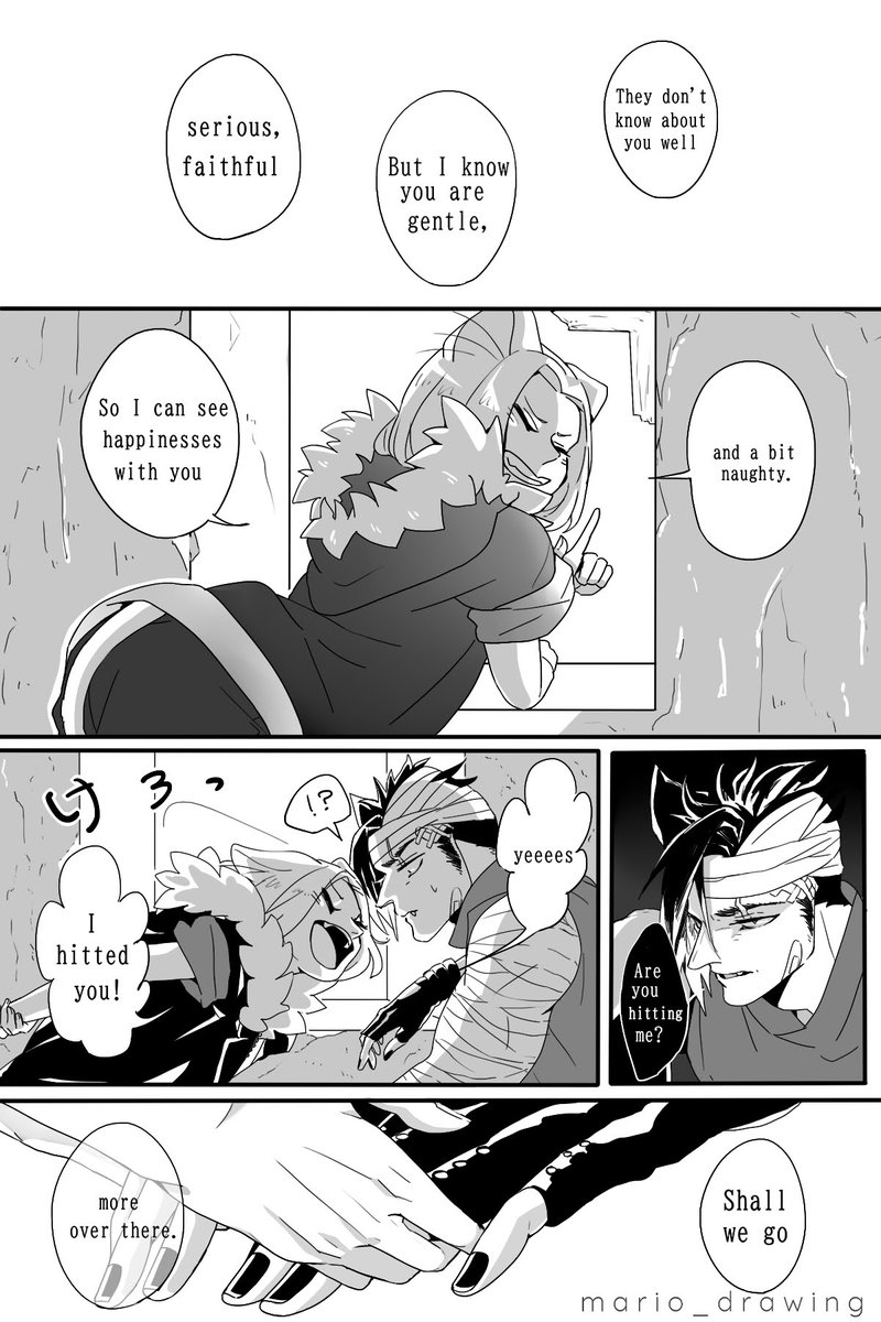 Today ,in Japan is Cat day 🐱🐱
They are my original characters and story. 

Next↓ 