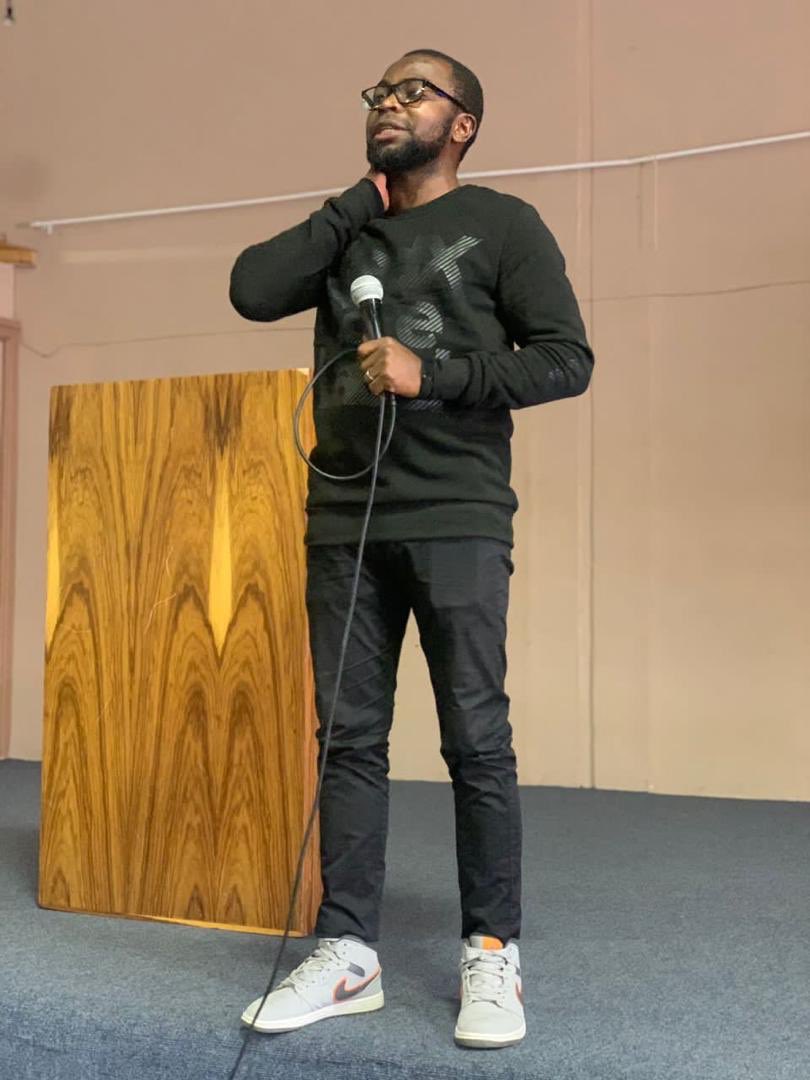 victorkanu10's tweet photo. Join me every Saturday for a life transforming moment #Namibia #windhoek @whkobserver https://t.co/fe1v0Ikx0Q