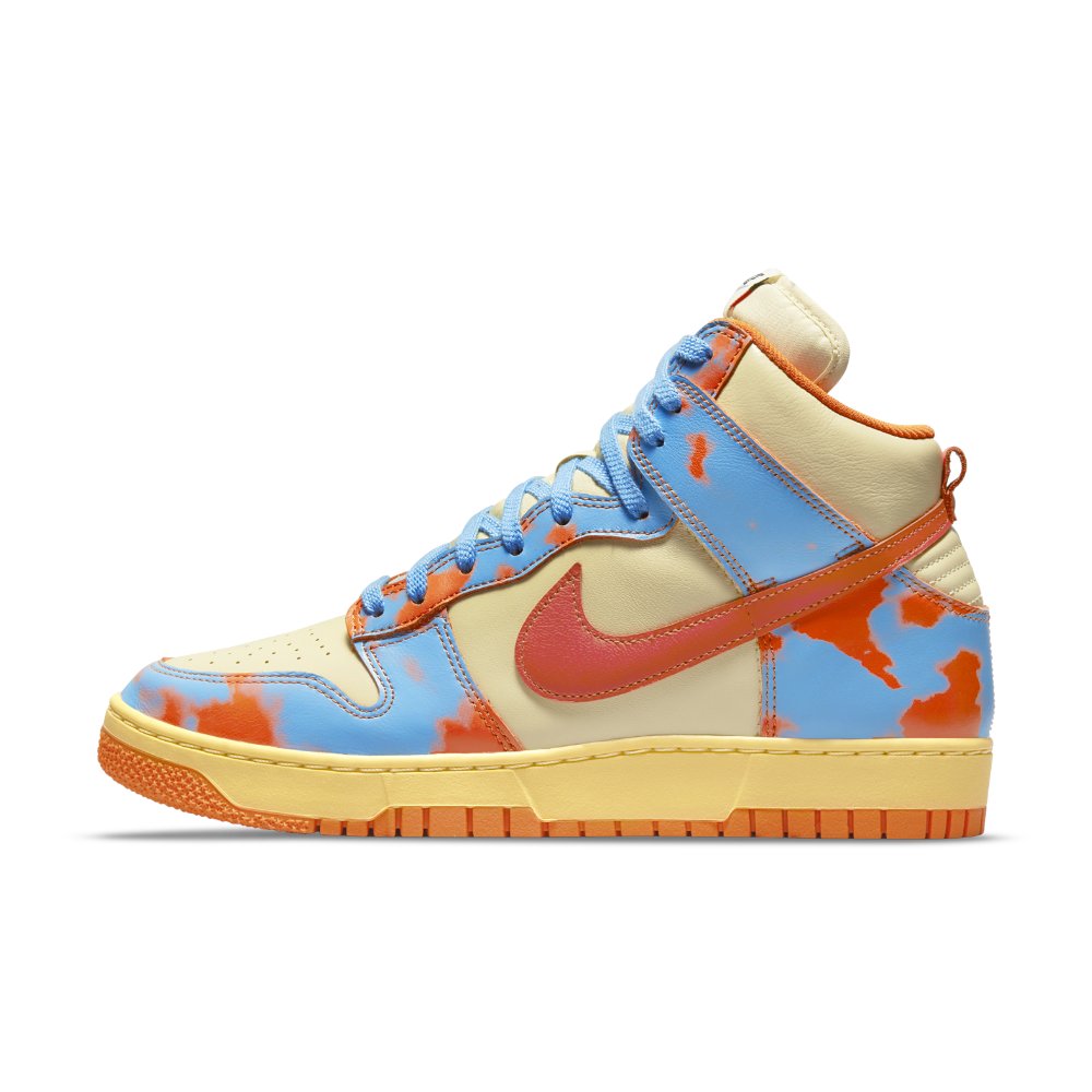 sneaker_wars's tweet photo. 【国内2月23日発売予定】ナイキ ダンク ハイ 1985 SP "オレンジ アシッド ウォッシュ" セーフティ オレンジ/チーム オレンジ(DD9404-800)
⇒https://t.co/D7t5ixNZ28
#sneakerwars #スニーカー #ナイキ https://t.co/E8WY2FMugu