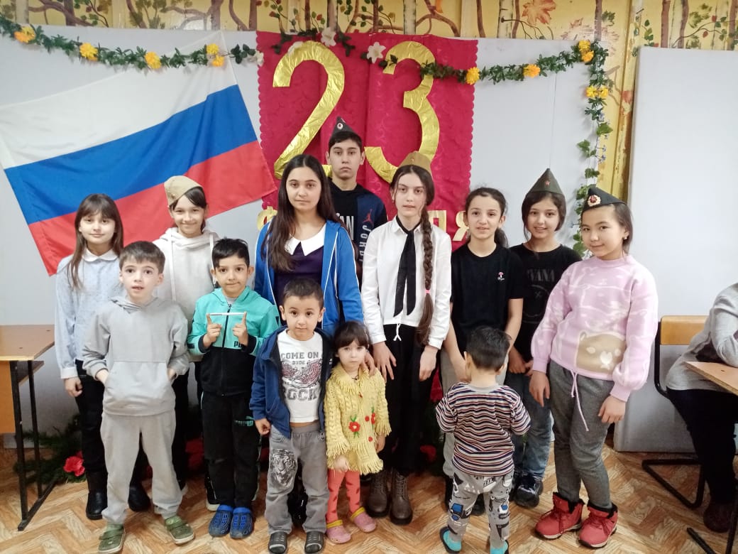 В Богословском сельском филиале прошла конкурсная программа "Рыцарский турнир", посвященная Дню Защитника Отечества 
#23февраля#23февраля71#ЗащитникиОтечества#ЗащитникиОтечества71#НашиЗащитники#НашиЗащитники71