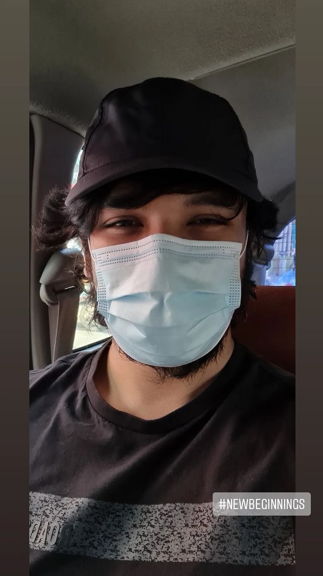 Sivakasi_GKFC's tweet photo. Be safe please wear mask 😷
#NewBeginning #GauthamKarthik #GK17

@Gautham_Karthik https://t.co/agJgPaBluP