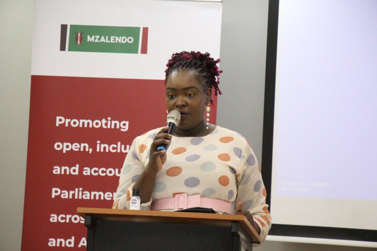 MzalendoWatch's tweet photo. Marginalization of women in politics is a systemic thing: cultural background, education systems and issues of capital. You find automatically that men have more capital because of issues such as inheritance. - @imelda_achieng #InclusionKE #CostOfPoliticsKE https://t.co/hiMopNjqS5