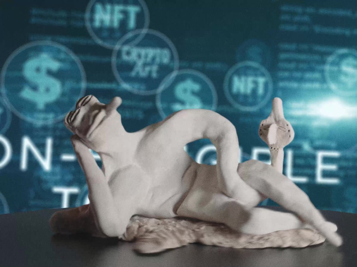 everpay_io's tweet photo. 👀Here’s the first 3 of 9 NFTs that will be auctioned by @PierreSClaysky on the 25th this Friday! https://t.co/GVzpn131CQ