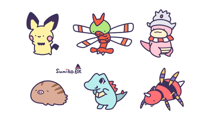ポケモン言えるかな?neo1番まとめ✨ 