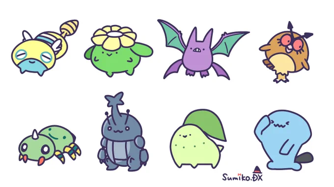 ポケモン言えるかな?neo1番まとめ✨ 