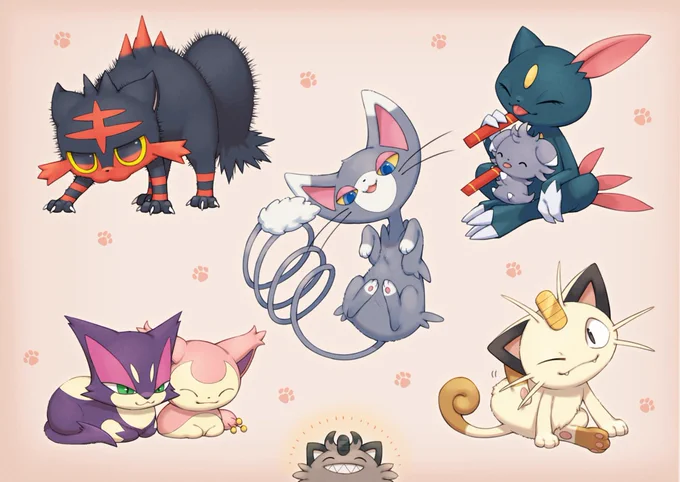 #猫の日 