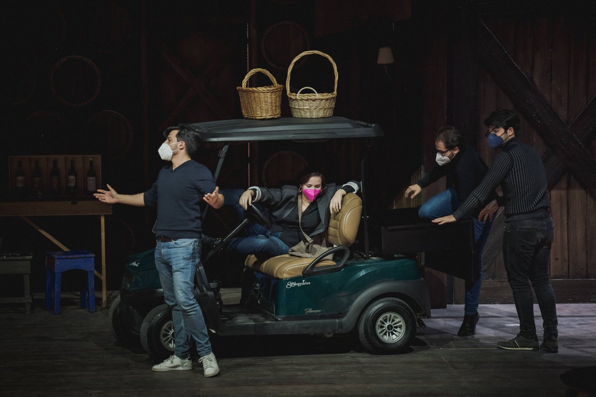 MarcoMariani_IT's tweet photo. maggiomusicale: Scatti dalle prove de #LAmicoFritz di Pietro Mascagni: in scena dall'1 al 12 marzo 2022 in Sala Zubin Mehta.
BIGLIETTI 👉 https://t.co/Sin4O3hyC3

📸 @mykmon-Maggio Musicale Fiorentino https://t.co/M4Oe3TXYfe